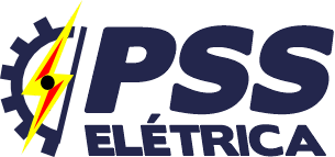 logo da loja pss elétrica