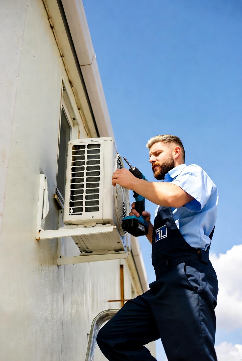 Instalação e manutenção de ar-condicionado split e quadros de comandos elétricos no Recreio, Barra e Vargens – PSS Elétrica.