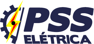 logo da loja pss elétrica